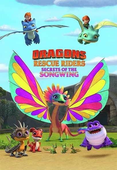 Dragons: Rescue Riders: Secrets of the Songwing 2020