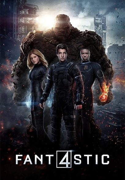 Fantastic Four 2015