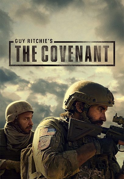 Guy Ritchie’s the Covenant 2023