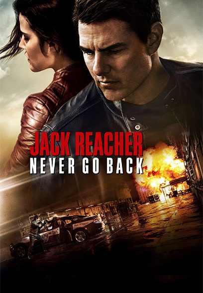 Jack Reacher: Never Go Back 2016