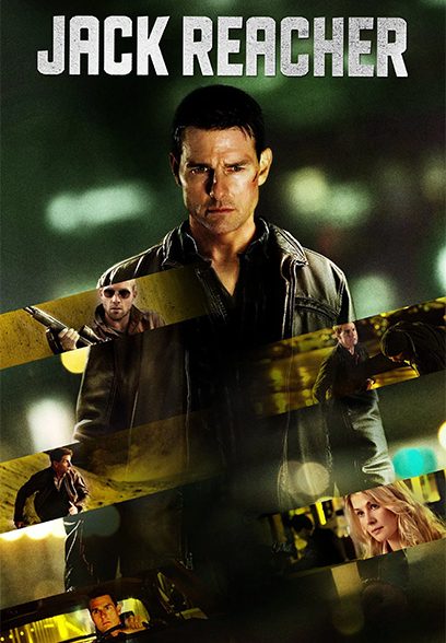 Jack Reacher 2012