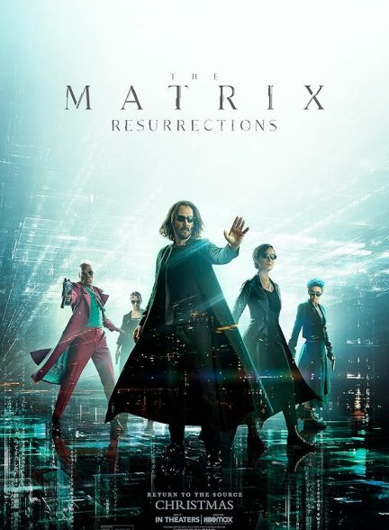 The Matrix Resurrections 2021