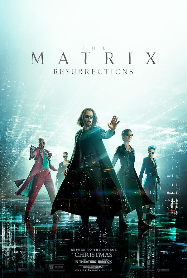 The Matrix Resurrections 2021