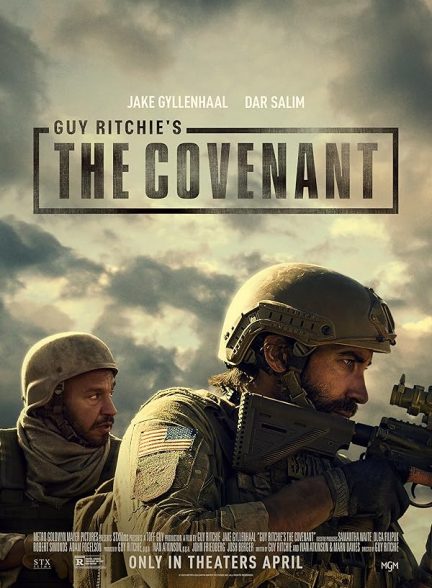 Guy Ritchie’s the Covenant 2023