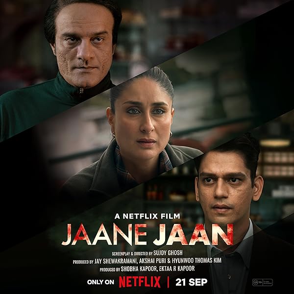 Jaane Jaan 2023