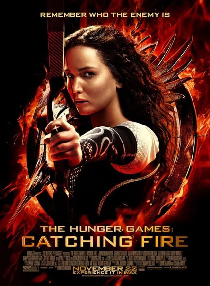 The Hunger Games: Catching Fire 2013