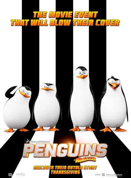 Penguins of Madagascar 2014