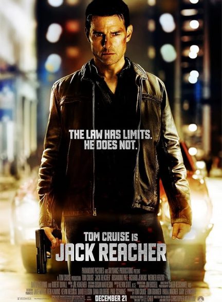 Jack Reacher 2012