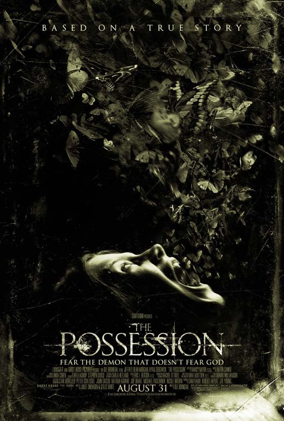 The Possession 2012