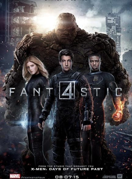 Fantastic Four 2015