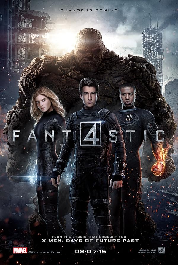 Fantastic Four 2015