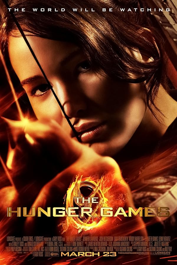 The Hunger Games 2012