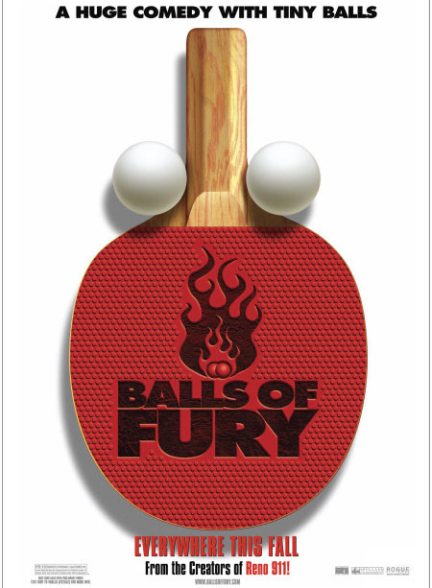 Balls of Fury 2007