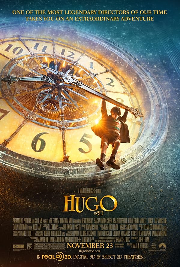 Hugo 2011