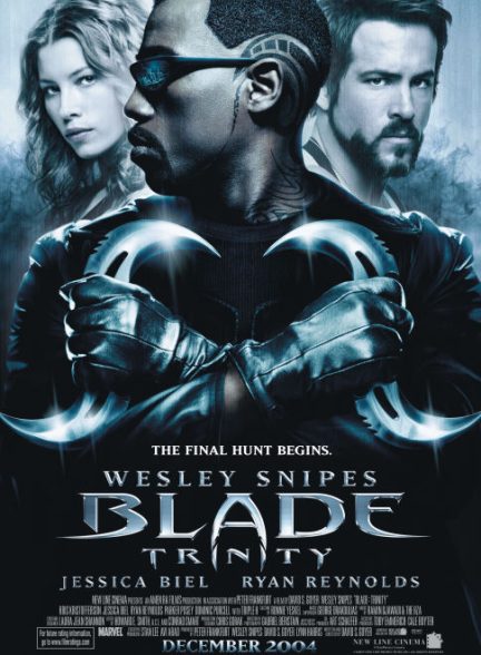 Blade: Trinity 2004