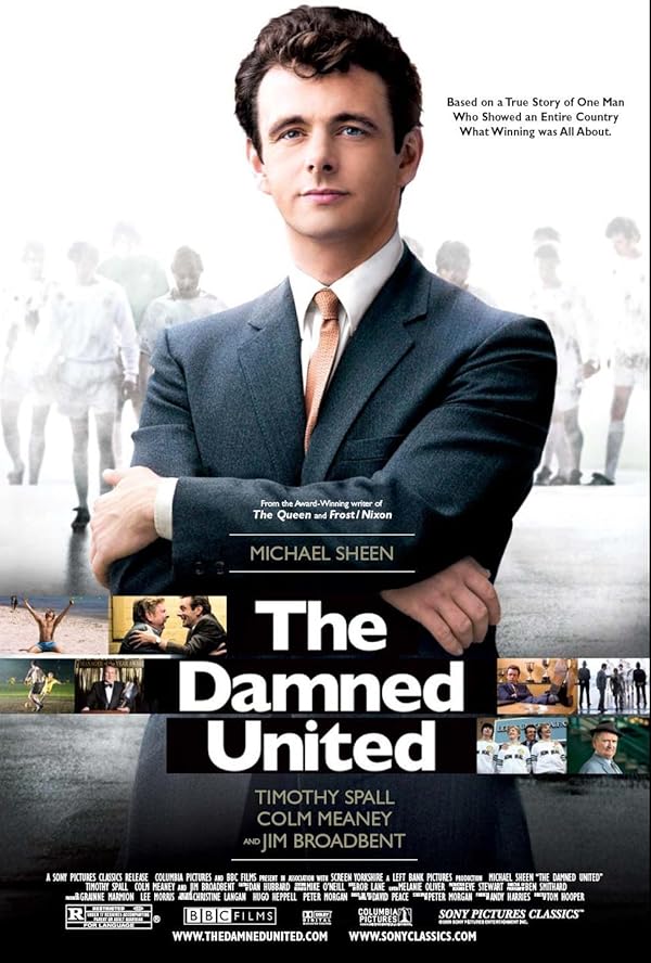 The Damned United 2009