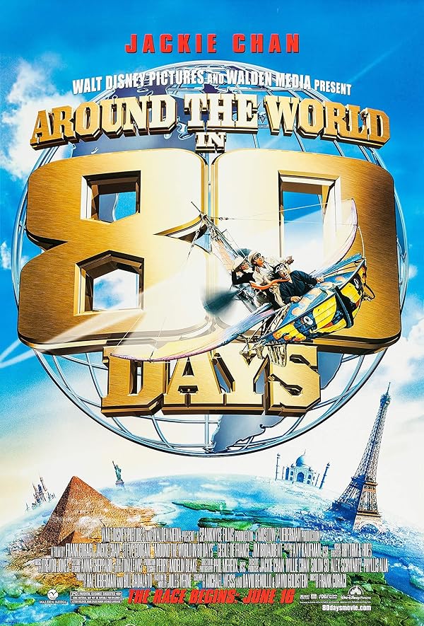 Around the World in 80 Days 2004