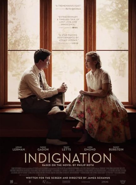 Indignation 2016