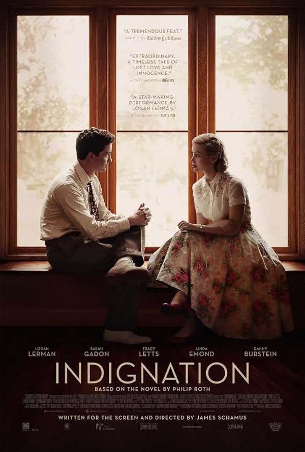 Indignation 2016