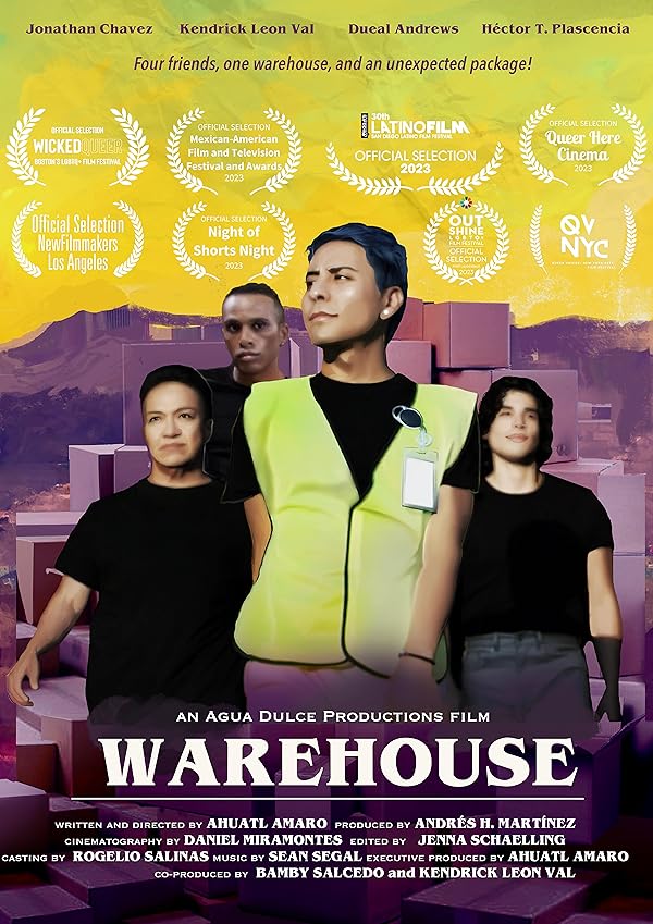 Warehouse 2023