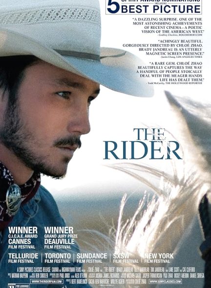 The Rider 2017