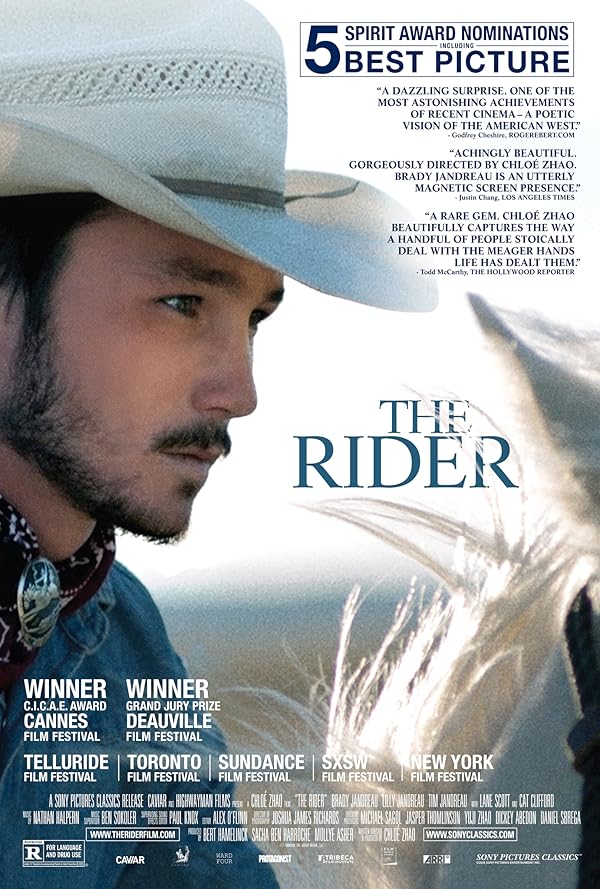 The Rider 2017