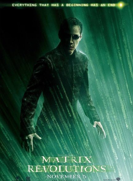 The Matrix Revolutions 2003