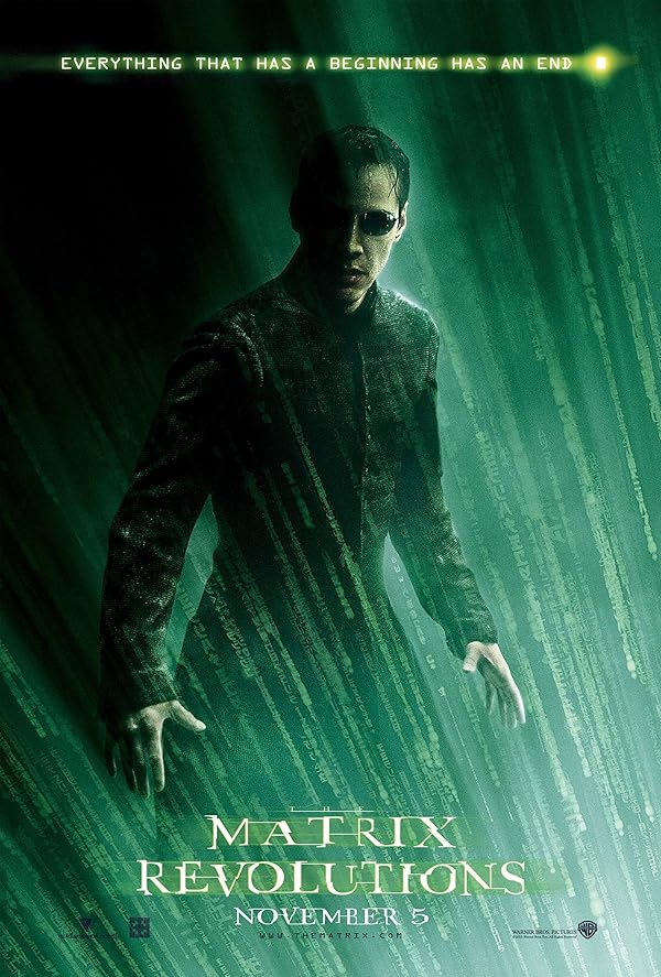 The Matrix Revolutions 2003