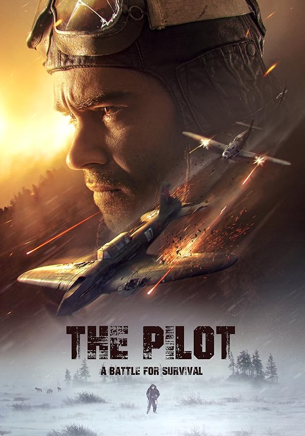 The Pilot: A Battle for Survival 2022