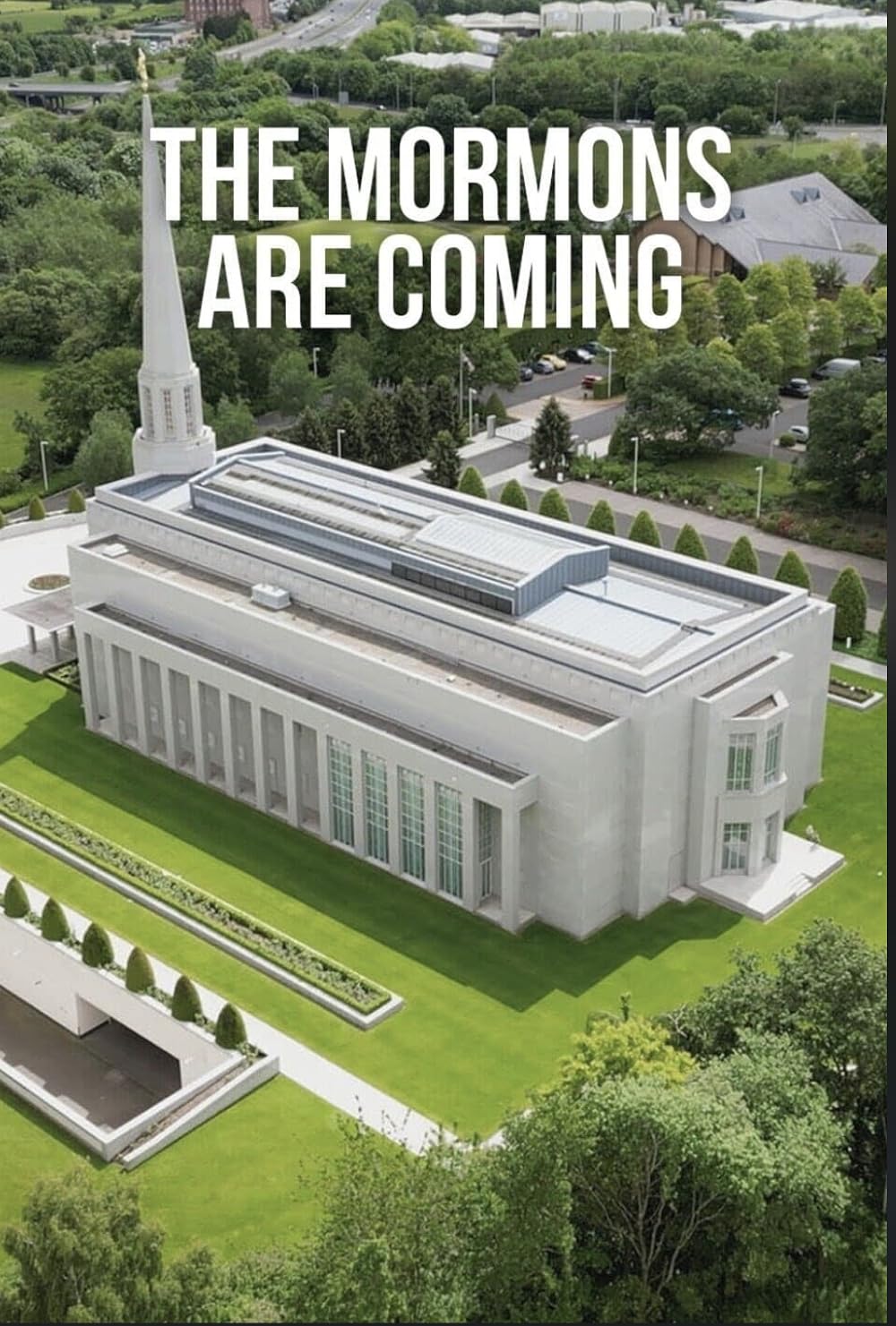 The Mormons Are Coming 2023