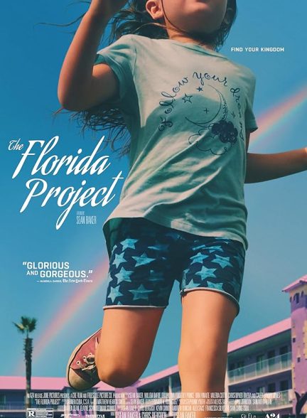 The Florida Project 2017