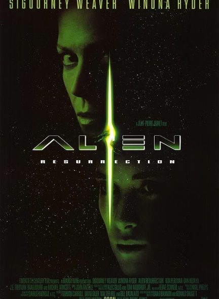 Alien Resurrection 1997