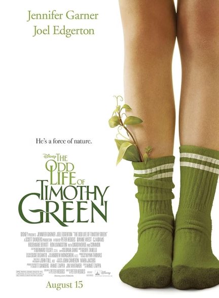 The Odd Life of Timothy Green 2012