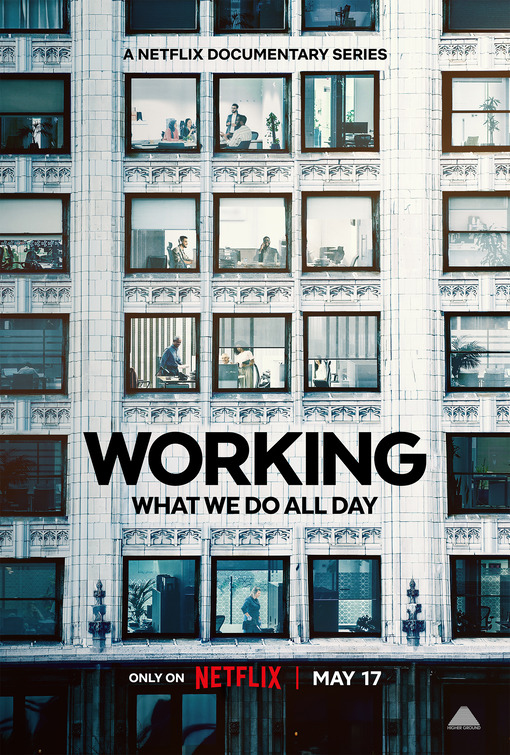 سریال Working: What We Do All Day