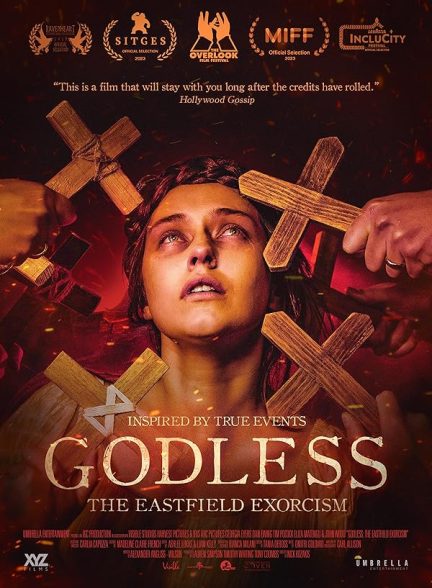 Godless: The Eastfield Exorcism 2023