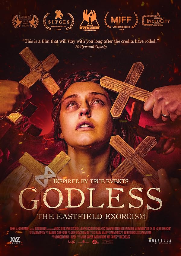 Godless: The Eastfield Exorcism 2023