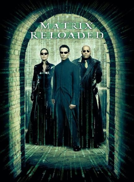 The Matrix Reloaded 2003