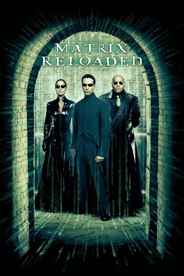 The Matrix Reloaded 2003