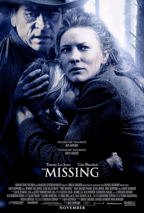 The Missing 2003