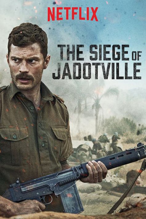 The Siege of Jadotville 2016