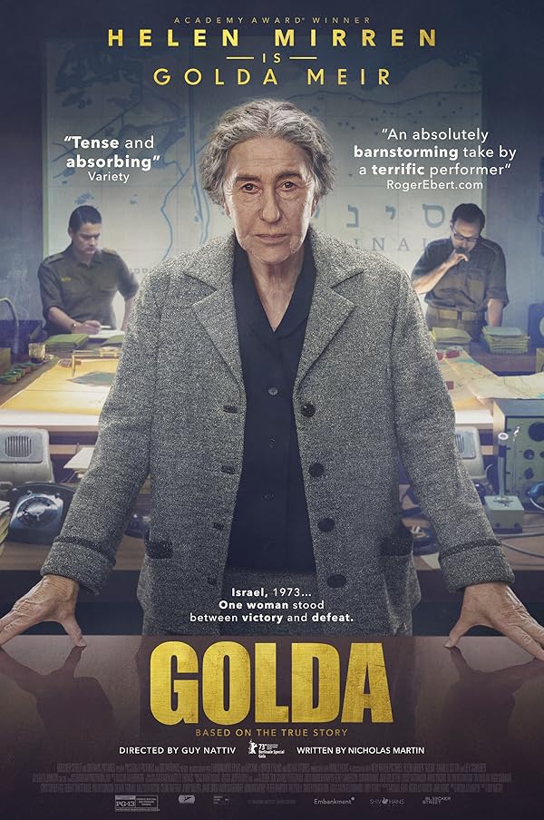 Golda 2023