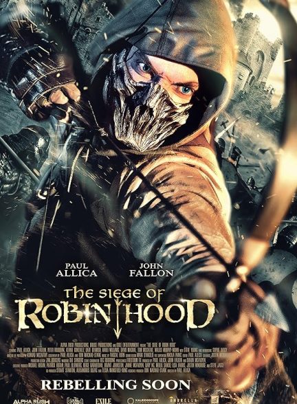 The Siege of Robin Hood 2022