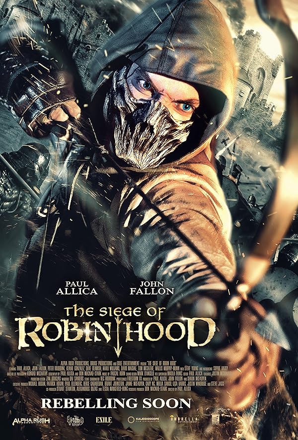 The Siege of Robin Hood 2022