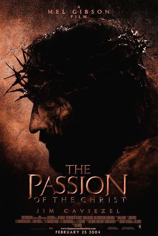 The Passion of the Christ 2004