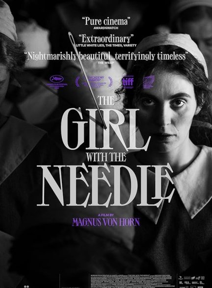 The Girl with the Needle 2024