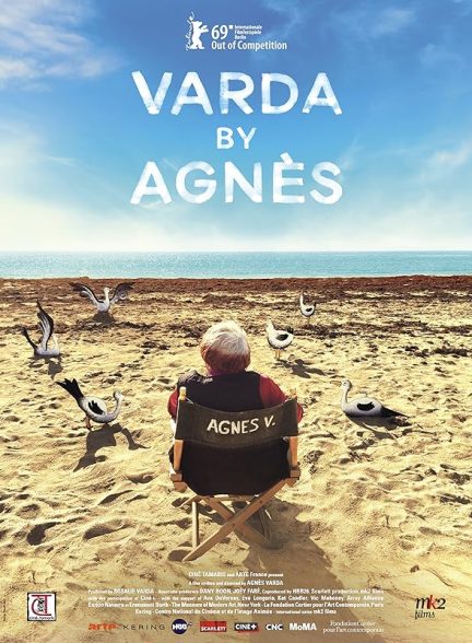 Varda by Agnès 2019