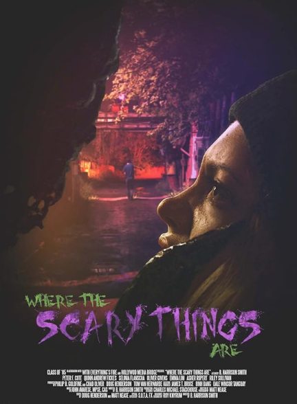 Where the Scary Things Are 2022