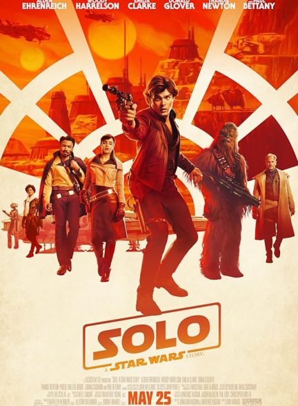 Solo: A Star Wars Story 2018