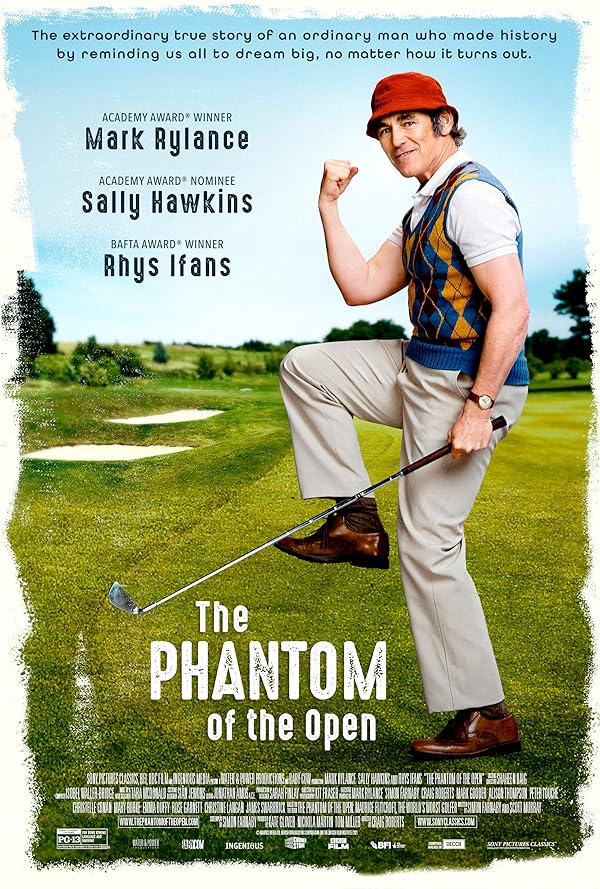 The Phantom of the Open 2021