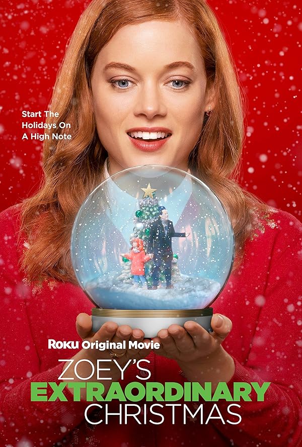 Zoey’s Extraordinary Christmas 2021